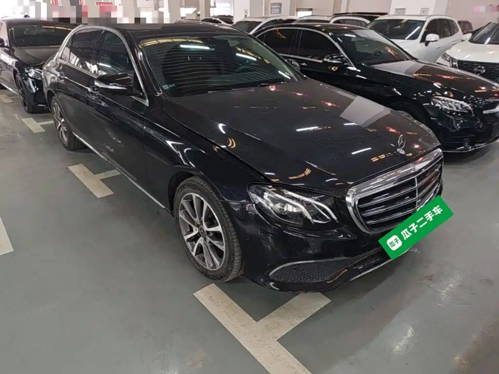 Mercedes-Benz E-Class — миниатюра 4