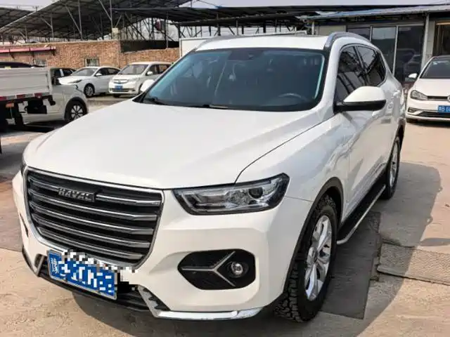 2020 Haval H6