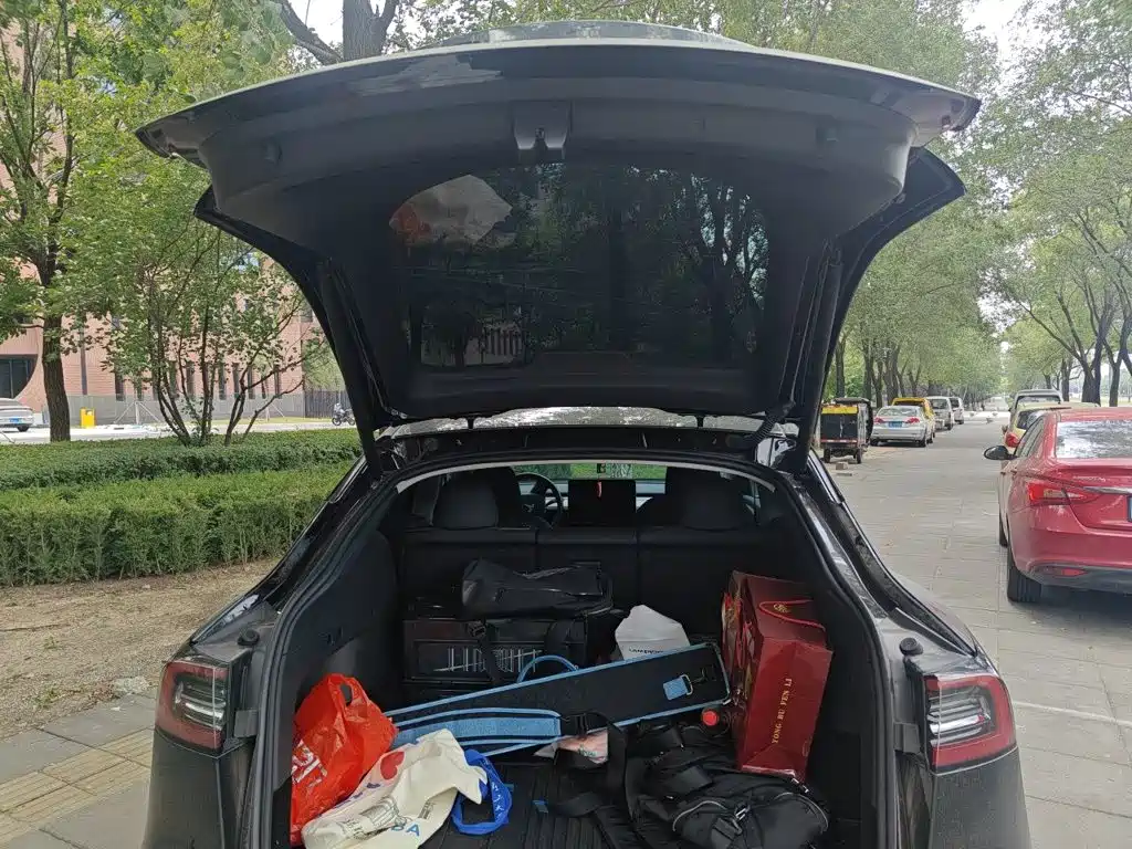 Tesla Model Y — миниатюра 10