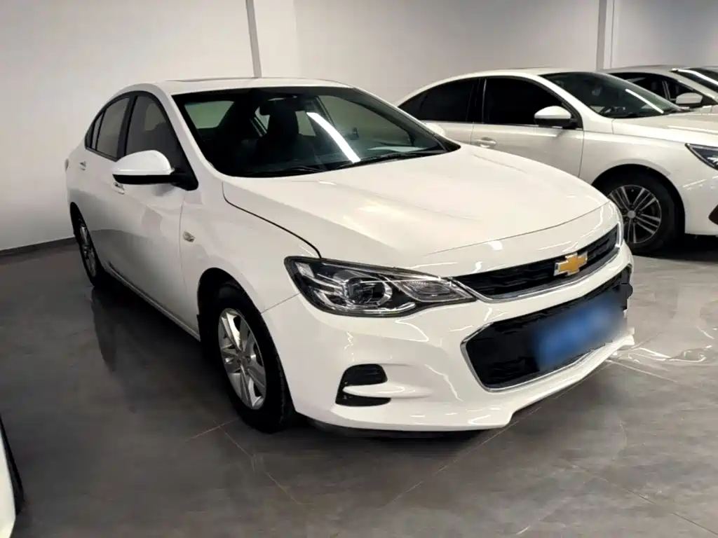 Chevrolet Cavalier — миниатюра 4