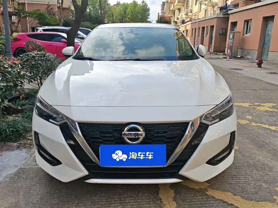 Nissan Sylphy — миниатюра 2