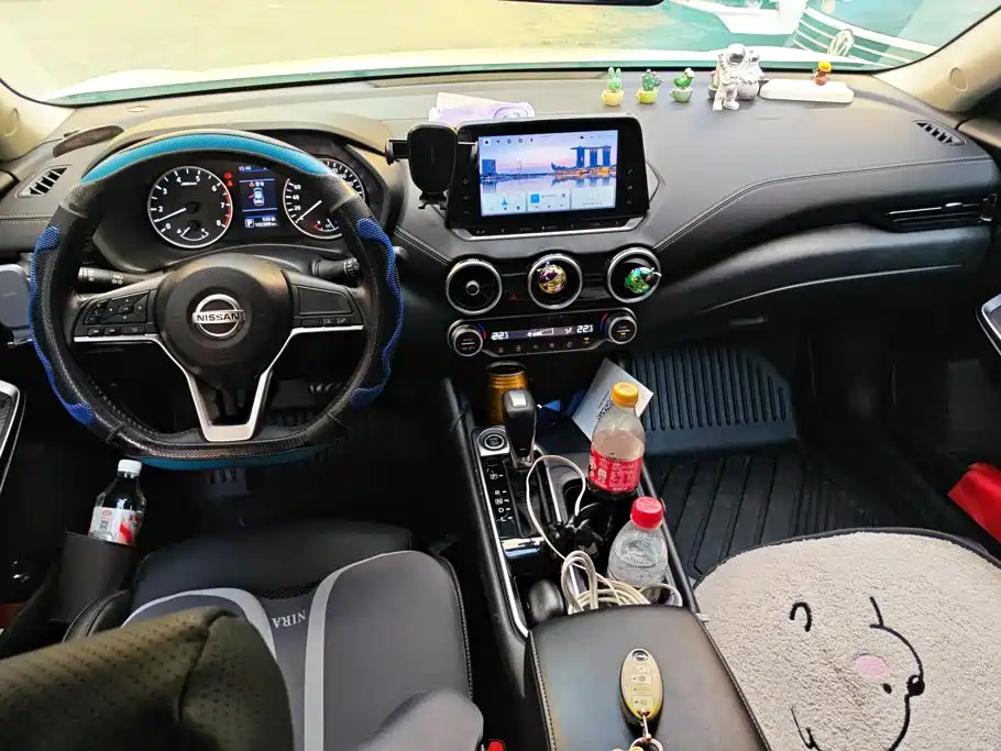 Nissan Sylphy — миниатюра 12