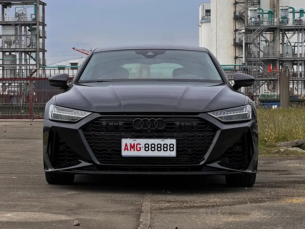 Audi A7 — миниатюра 2