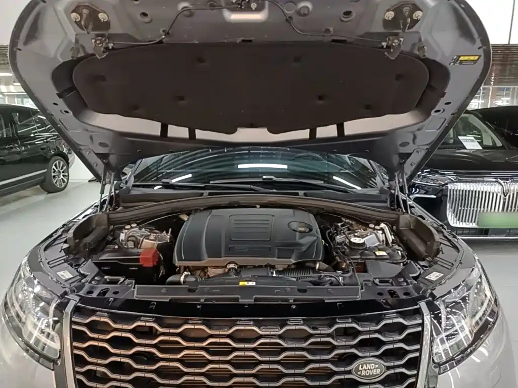 Land Rover Velar — миниатюра 20