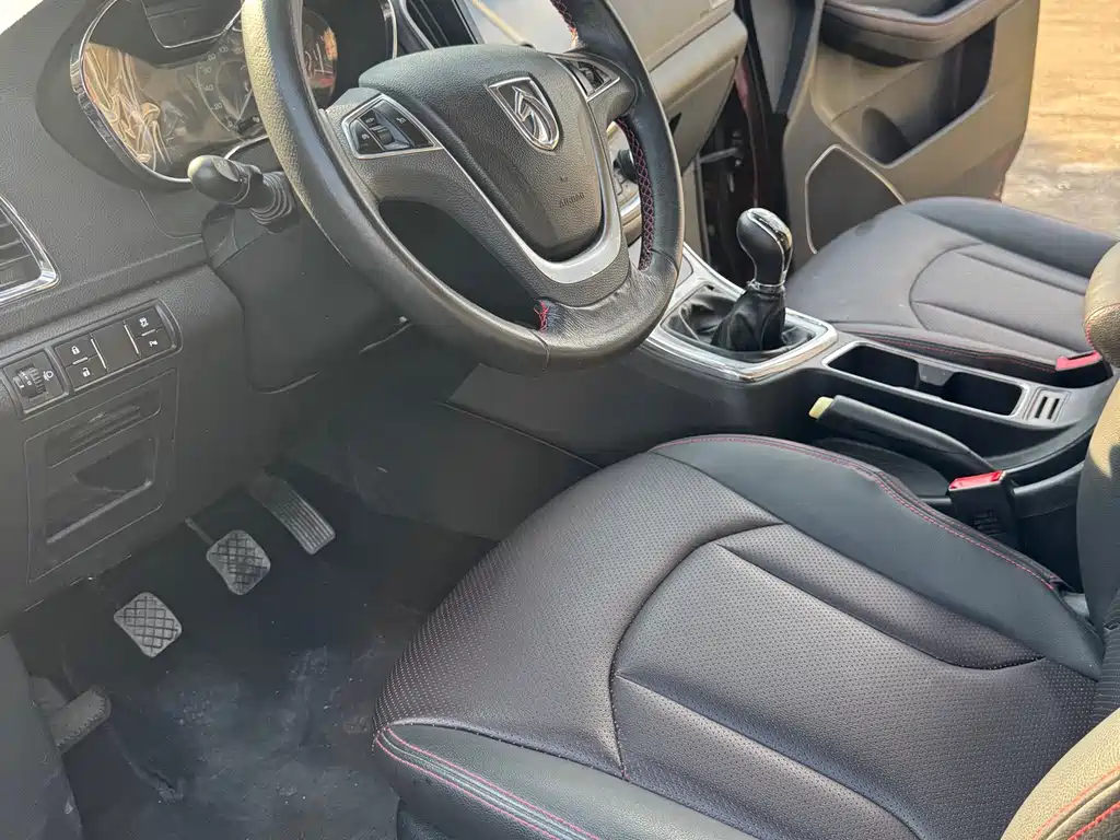 Baojun 560 — миниатюра 7