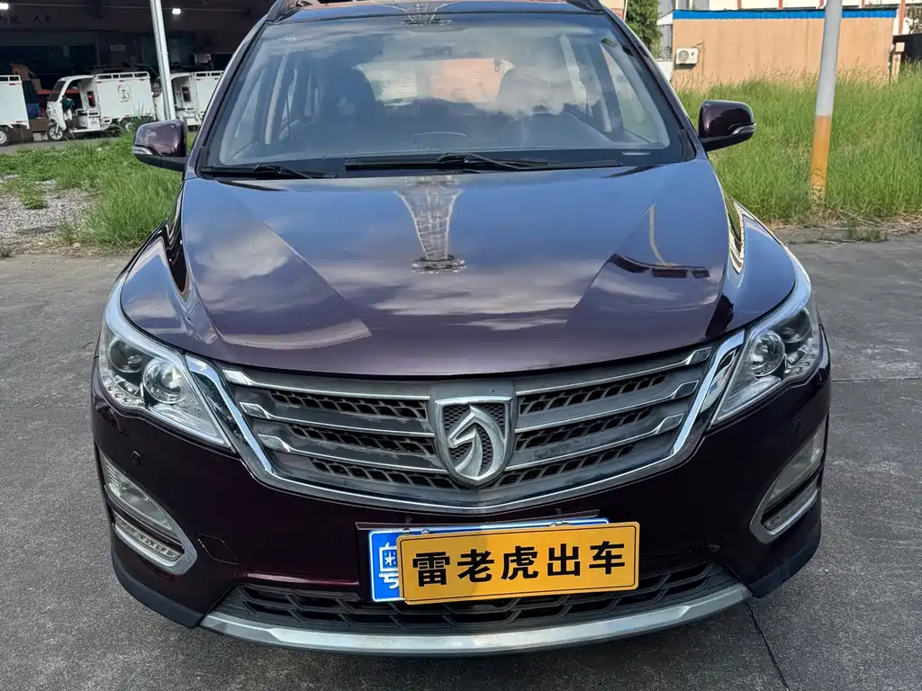 Baojun 560 — миниатюра 2