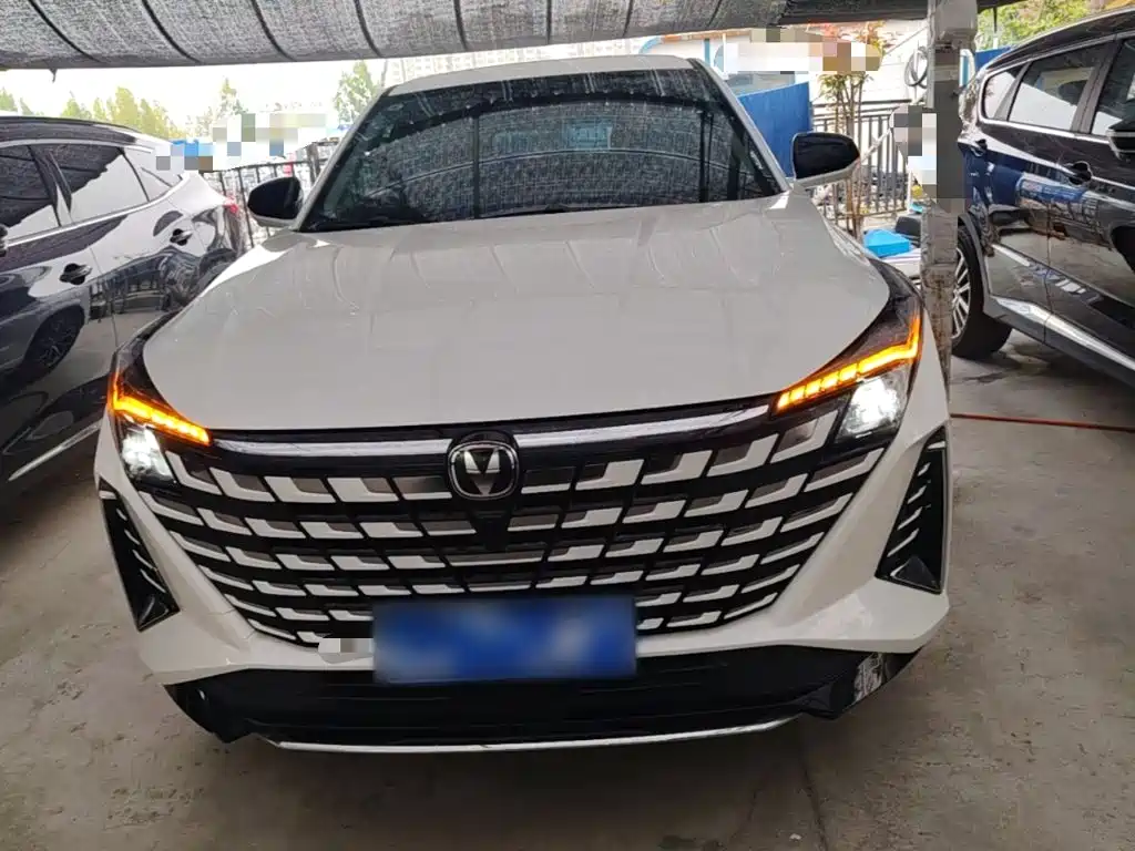 Changan UNI-Z — миниатюра 3