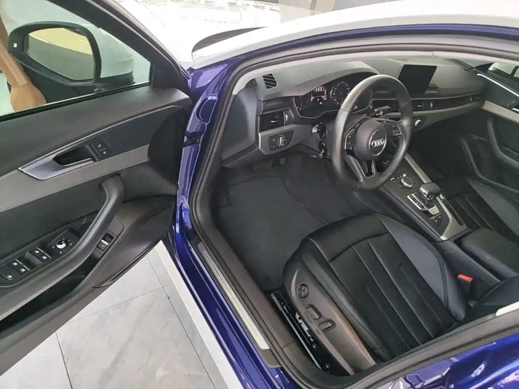 Audi A4L — миниатюра 16