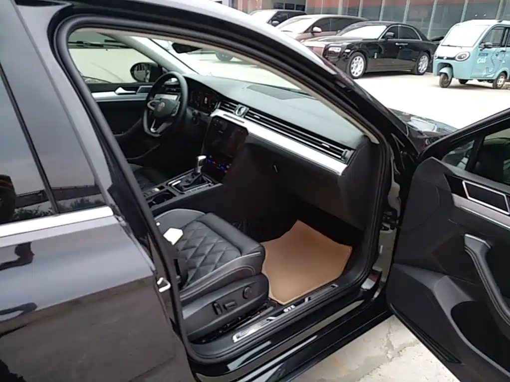 Volkswagen Magotan PHEV — миниатюра 25