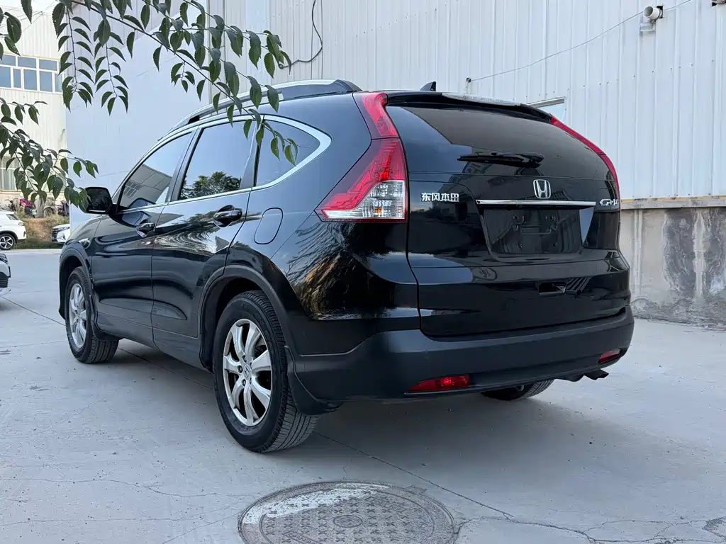 Honda CR-V — миниатюра 6