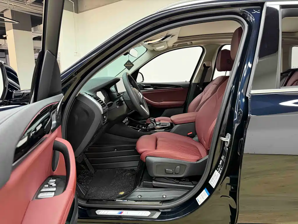 BMW X3 — миниатюра 10