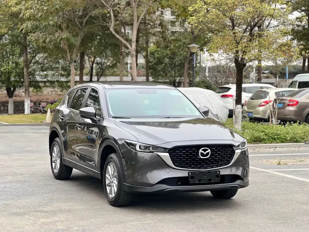 MAZDA CX 5