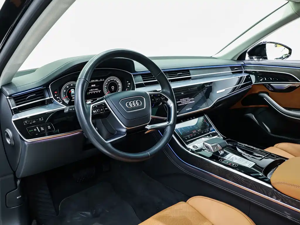 Audi A8 — миниатюра 17