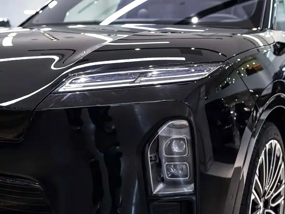 NIO ES8 — миниатюра 8