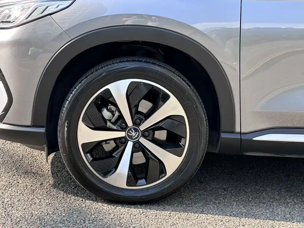 BYD PLUS New Energy — миниатюра 19
