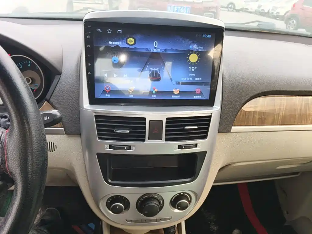 Buick Excelle — миниатюра 13