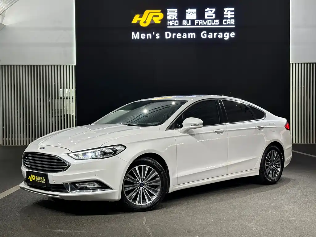 Ford Mondeo 2017 EcoBoost 200 Luxury Type