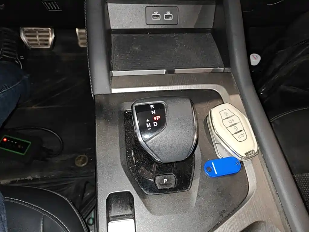 Jetour X90 PLUS — миниатюра 14