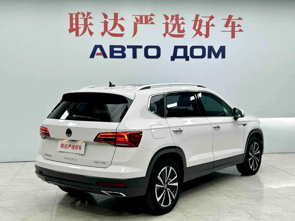 Volkswagen Tharu — миниатюра 6