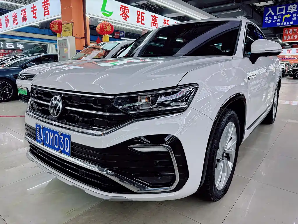 VOLKSWAGEN TANYUE X