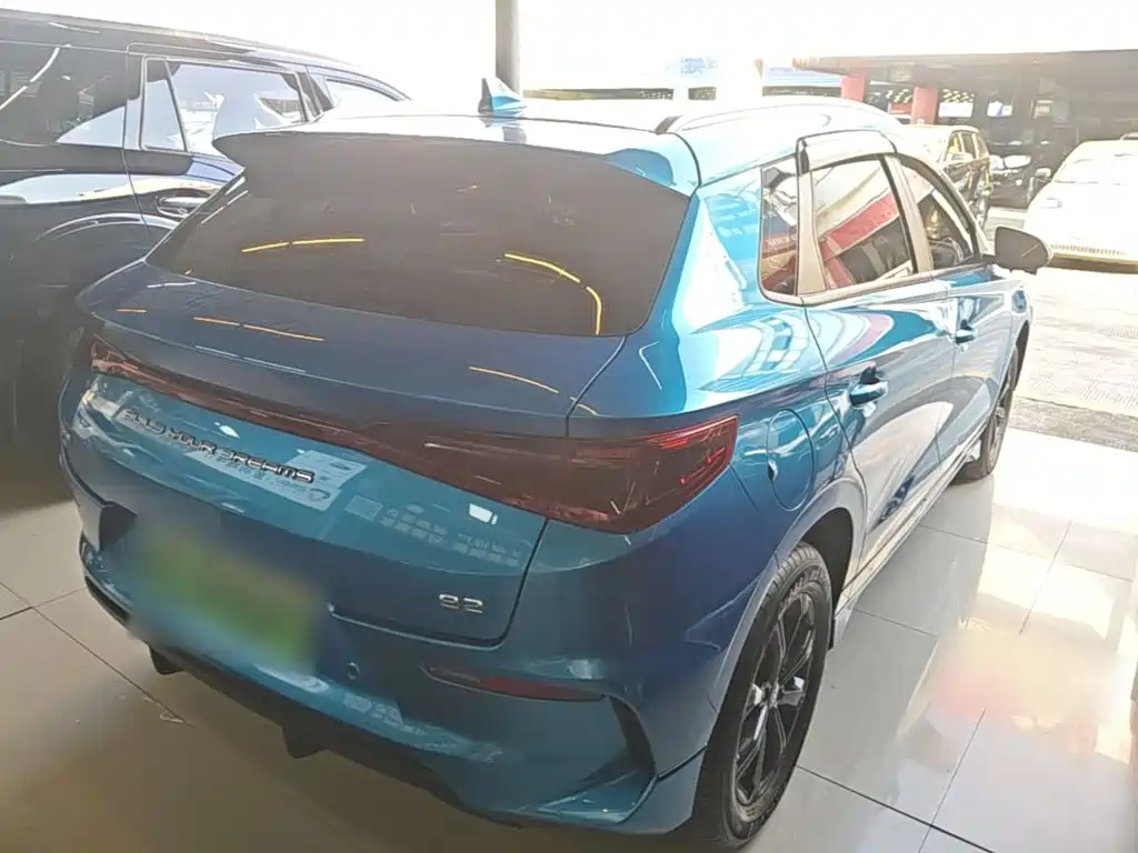 BYD e2 — миниатюра 7