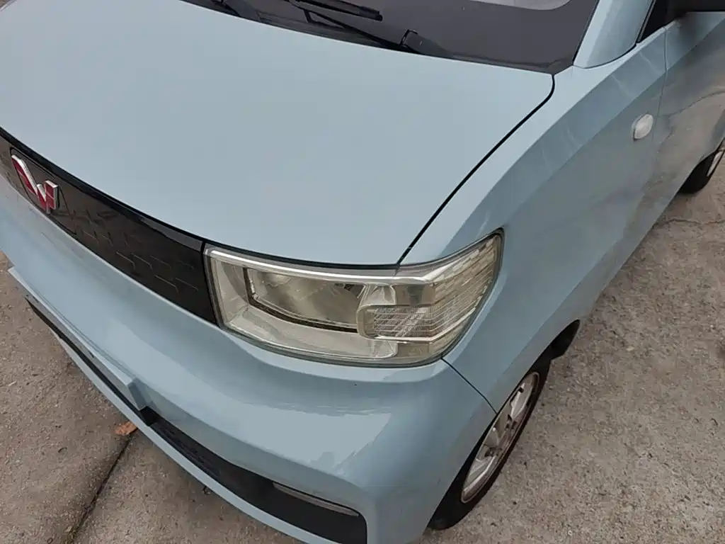 Wuling MINIEV — миниатюра 24
