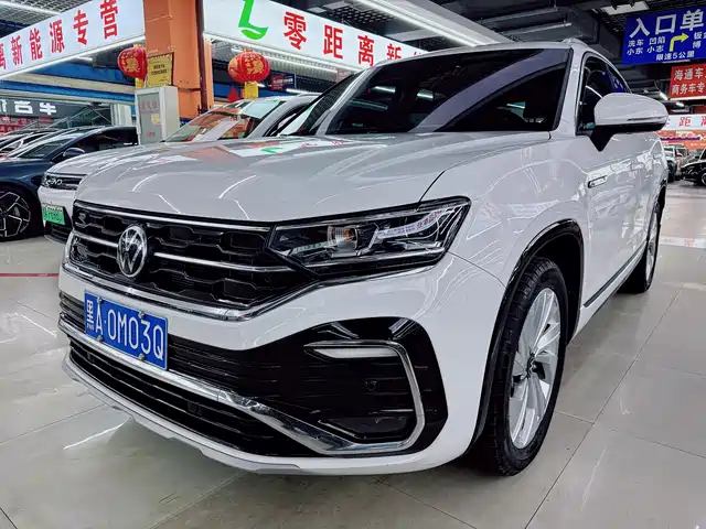 VOLKSWAGEN TANYUE X