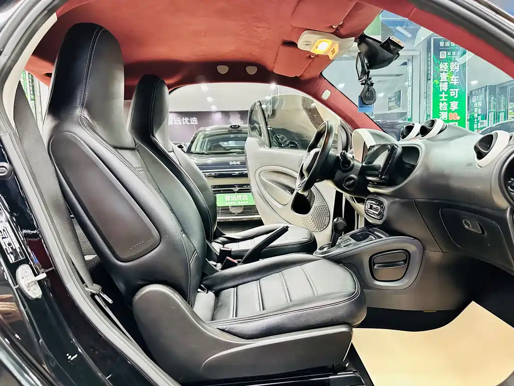 smart Smart Fortwo — миниатюра 21