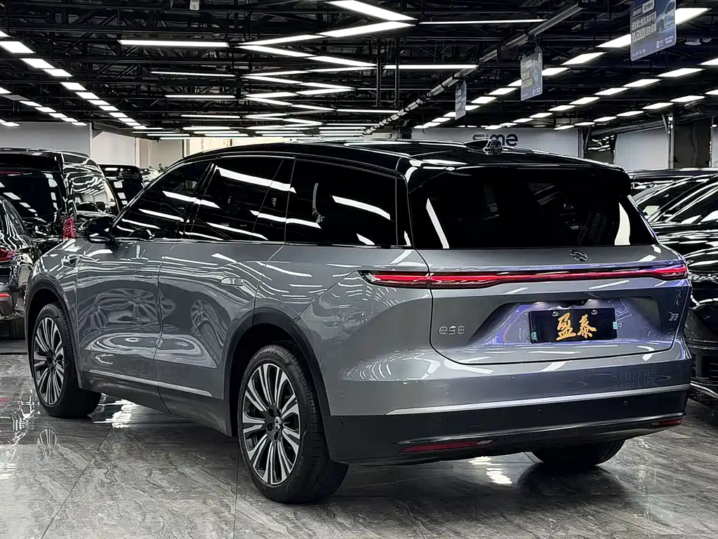 NIO ES8 — миниатюра 5