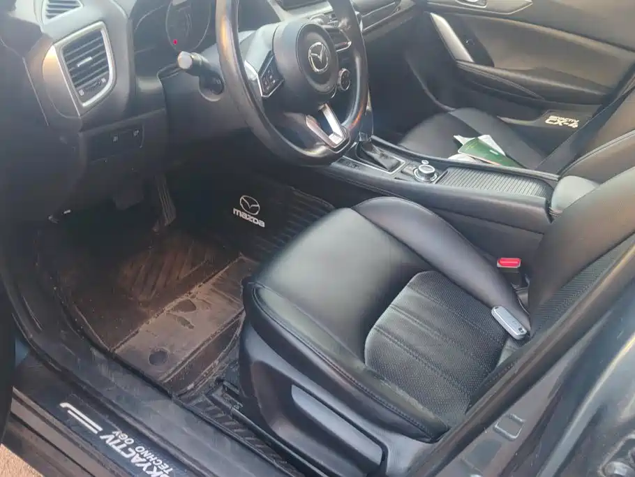 Mazda CX-4 — миниатюра 9