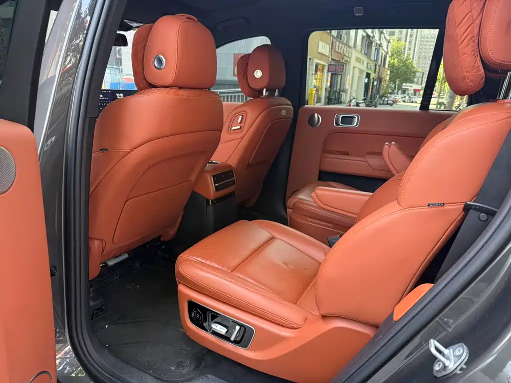 Li Auto Li L9 — миниатюра 6