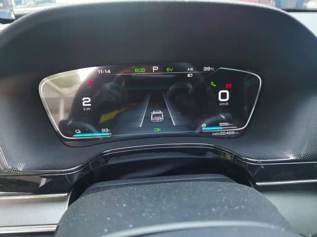 BYD Tang New Energy — миниатюра 4