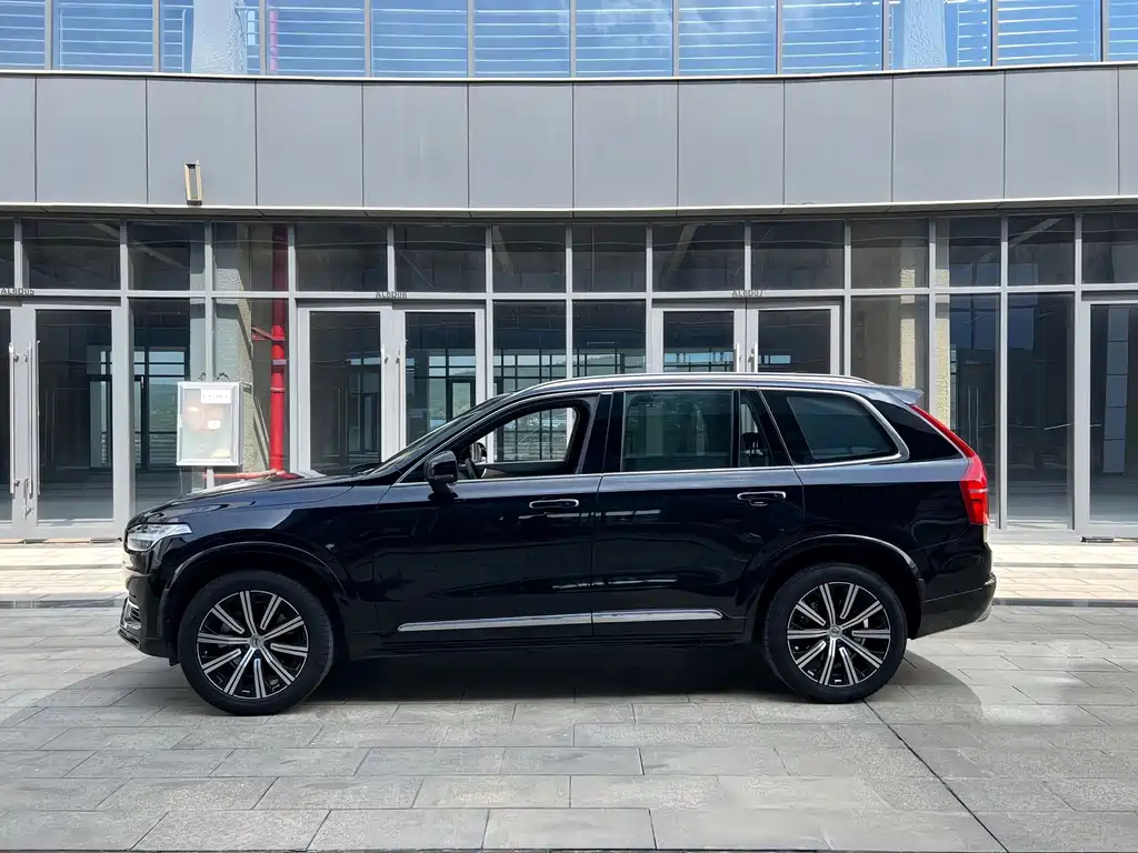Volvo XC90 — миниатюра 4
