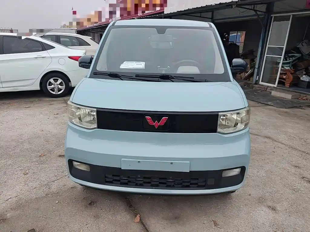 Wuling MINIEV — миниатюра 3