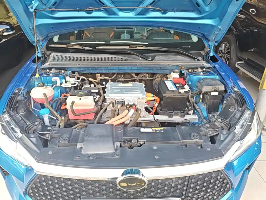BYD e2 — миниатюра 20