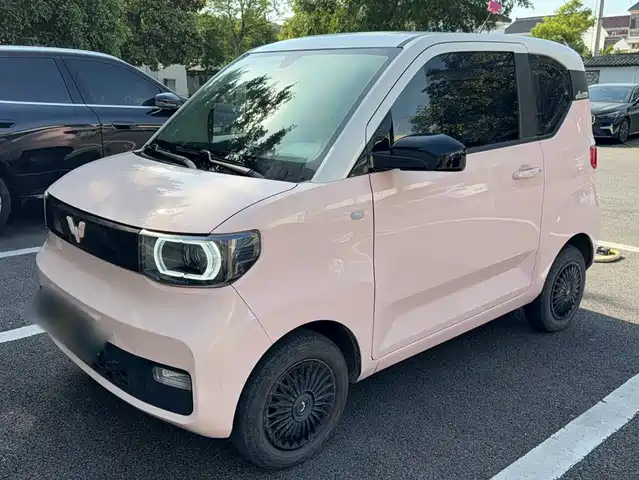 2021 Wuling Motors Hongguang Mini EV