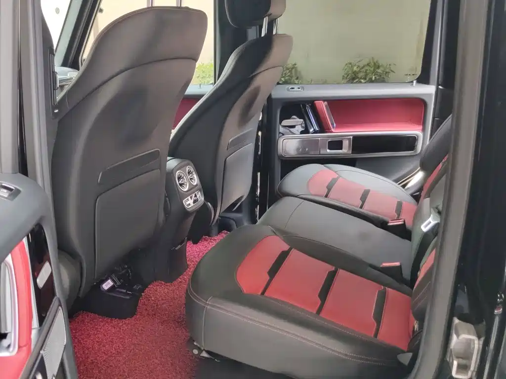Mercedes-Benz G-Class AMG — миниатюра 13