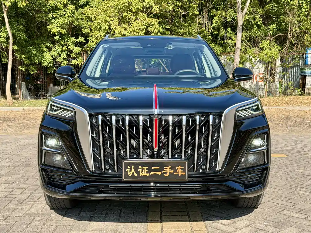 Hongqi HONGQI HS5