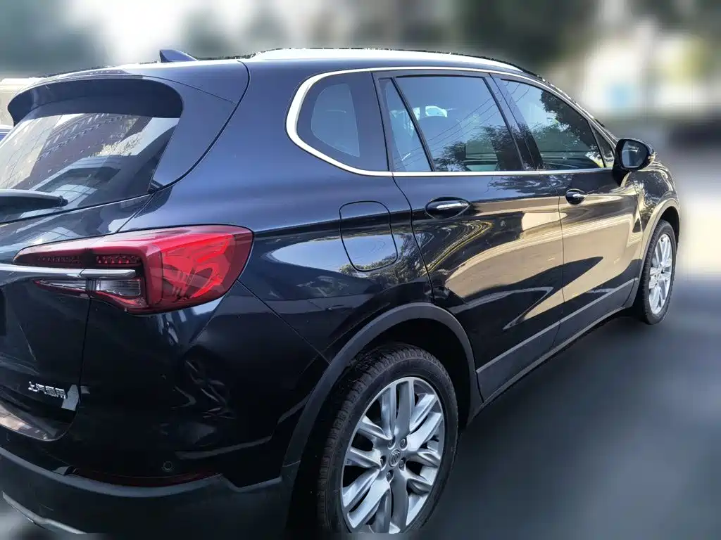 Buick Envision Plus — миниатюра 4
