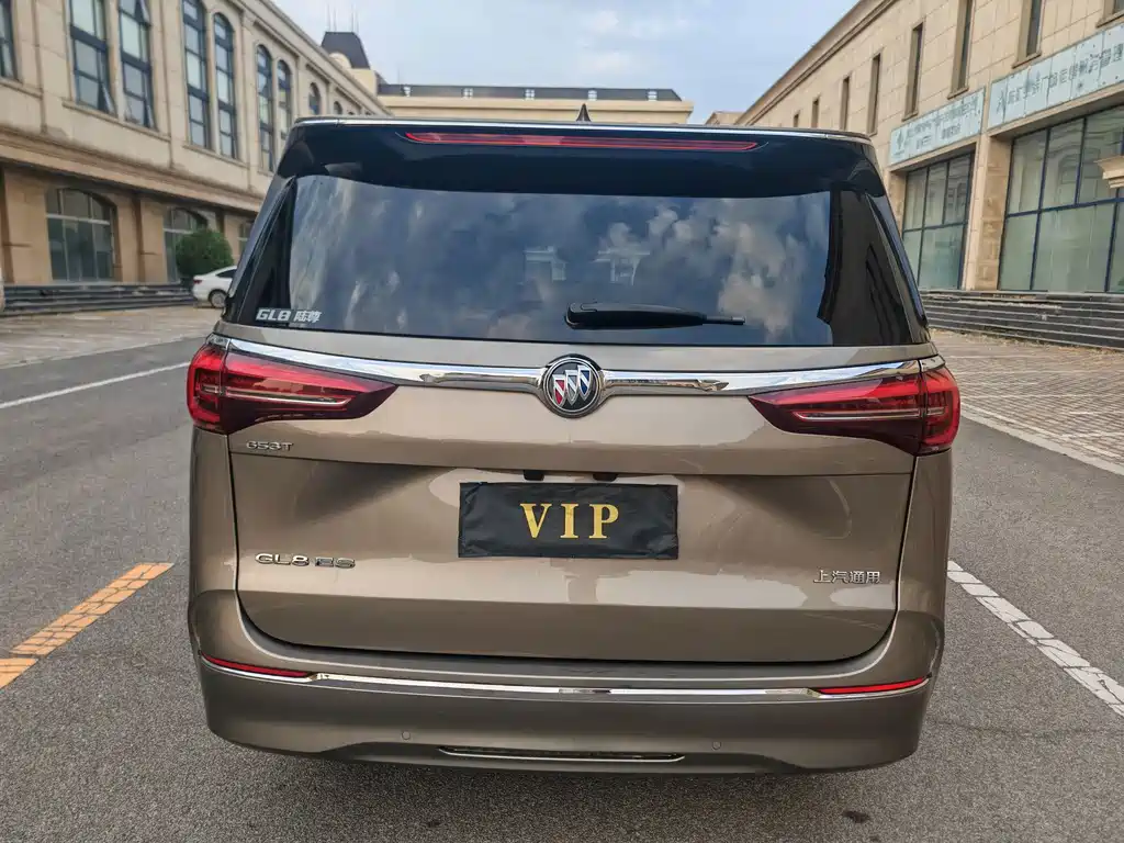 Buick GL8 — миниатюра 19