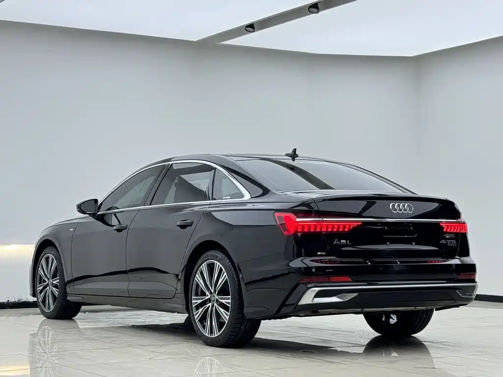 Audi A6L — миниатюра 14