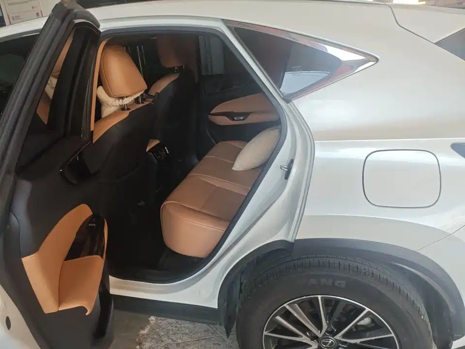 Lexus NX — миниатюра 6