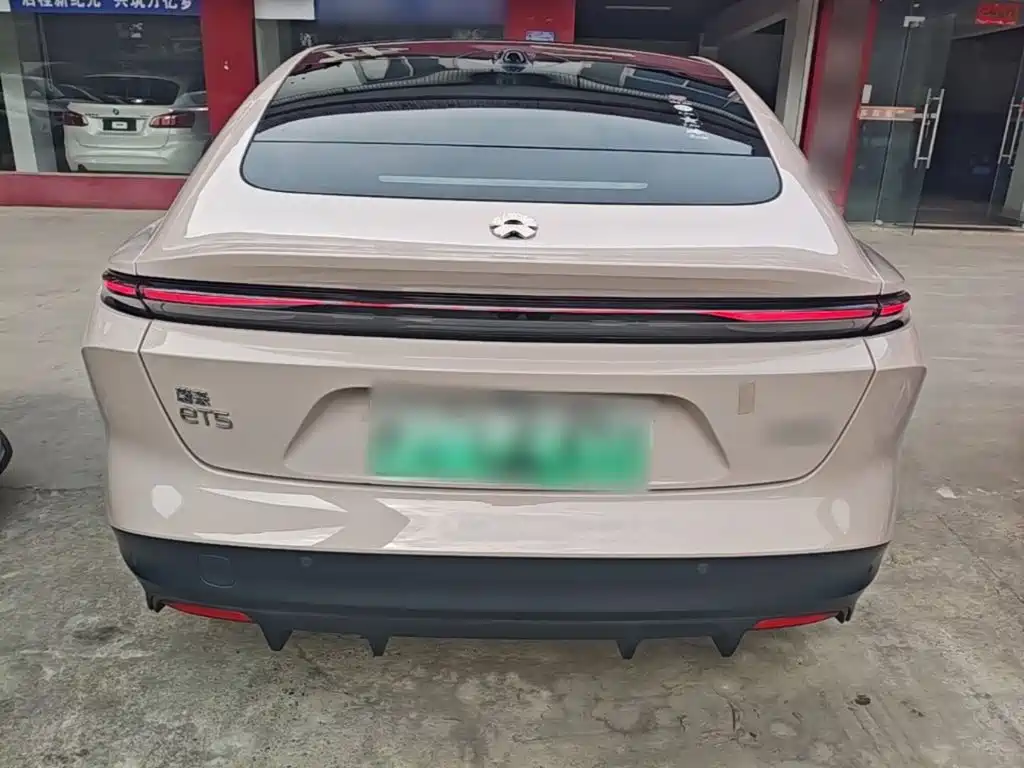 NIO ET5 — миниатюра 6