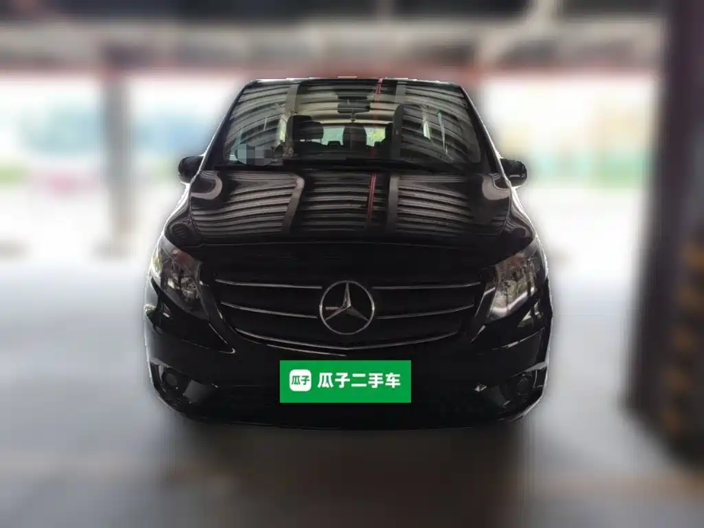 Mercedes-Benz Vito — миниатюра 2