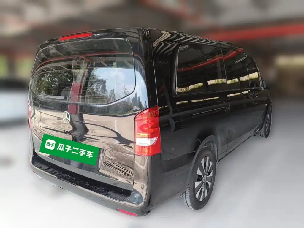 Mercedes-Benz Vito — миниатюра 4