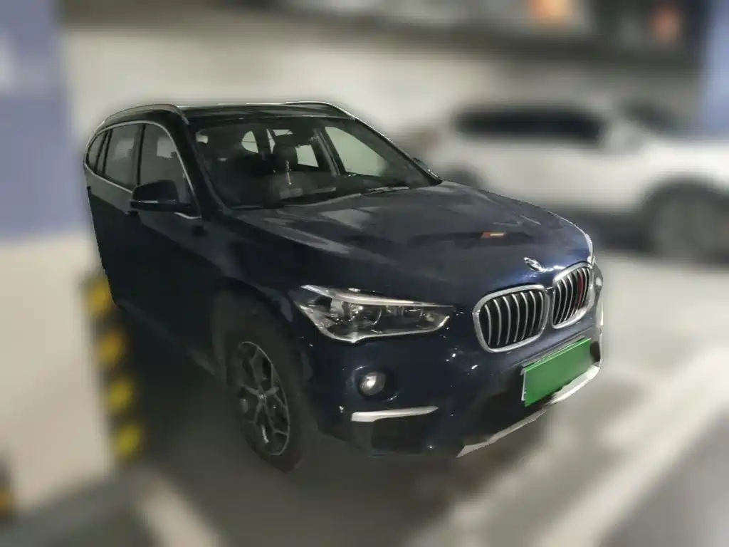 BMW X1 — миниатюра 22