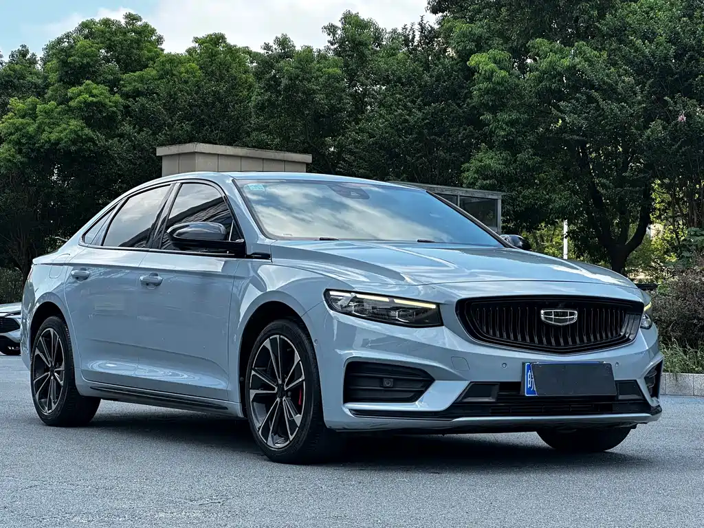 Geely Xingrui — миниатюра 3