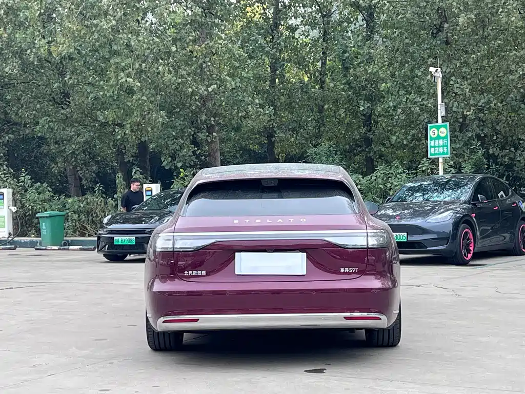 Xiangjie Xiangjie S9T — миниатюра 5