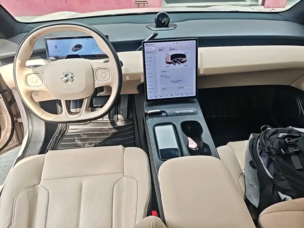 NIO ET5 — миниатюра 10