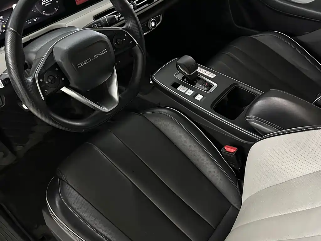 BAIC EU5 Plus — миниатюра 9